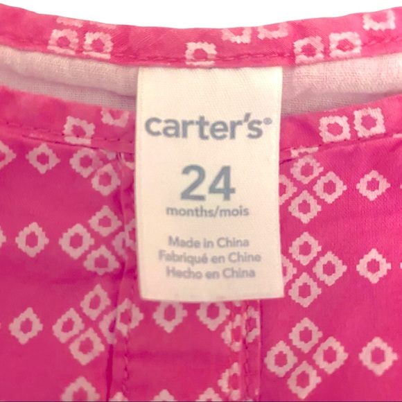 Carter’s 24 Month Dress - Picture 4 of 5